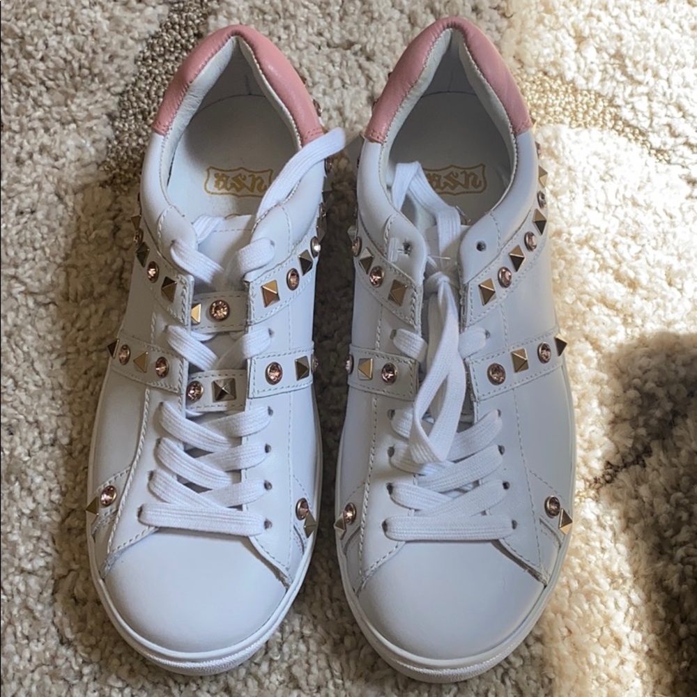 Brand new ash sneakers